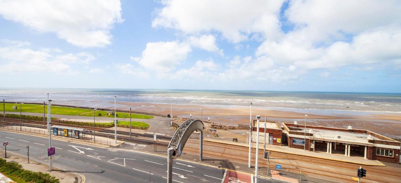 Queens Mansions: The Maisonette Blackpool Dış mekan fotoğraf
