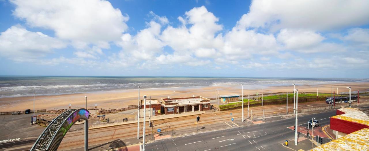 Queens Mansions: The Maisonette Blackpool Dış mekan fotoğraf